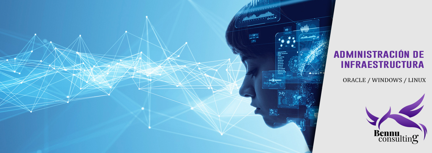 Infraestructura administración